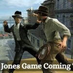 Indiana Jones Game Coming To Xbox
