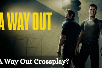 Is A Way Out Crossplay