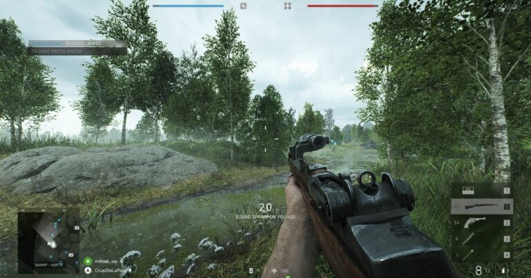 Is BF5 Crossplay