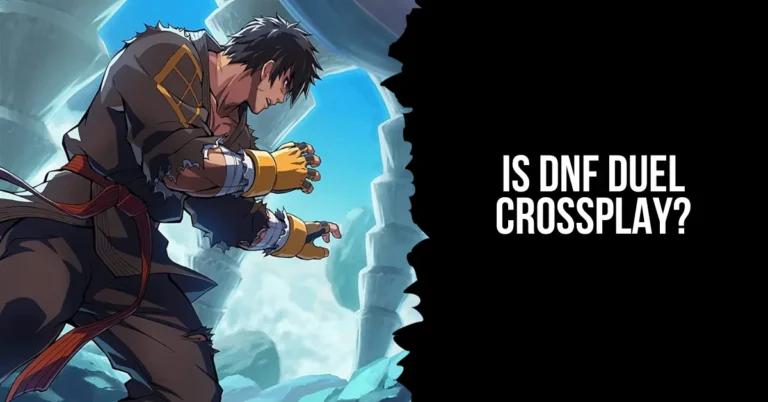 DNF Duel Crossplay
