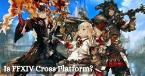 Is FFXIV Cross Platform?