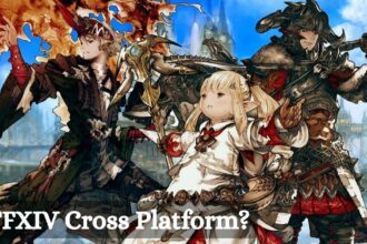 Is FFXIV Cross Platform?