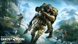 Is Ghost Recon Breakpoint Crossplay