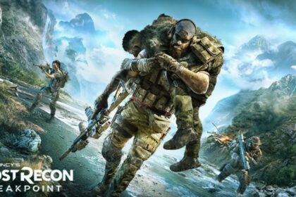 Is Ghost Recon Breakpoint Crossplay