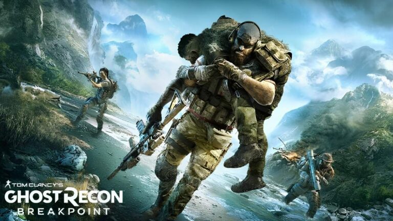 Is Ghost Recon Breakpoint Crossplay