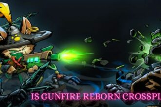 Is Gunfire Reborn Crossplay?