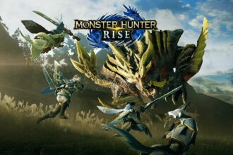 Is Monster Hunter Rise Cross Platform?