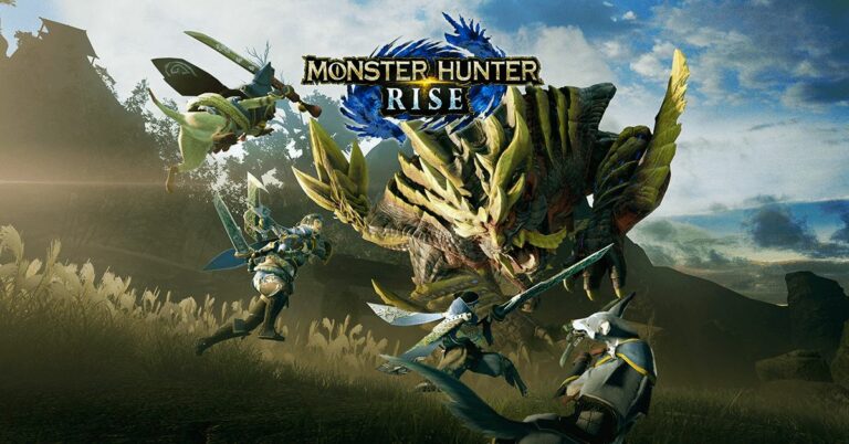 Is Monster Hunter Rise Cross Platform?