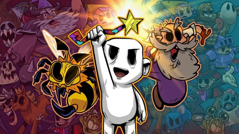 Is Nobody Saves The World Crossplay