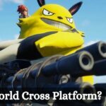 Is Palworld Cross Platform?