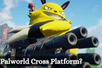 Is Palworld Cross Platform?