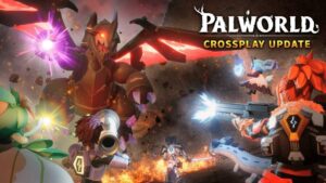 Is Palworld Cross Platform?