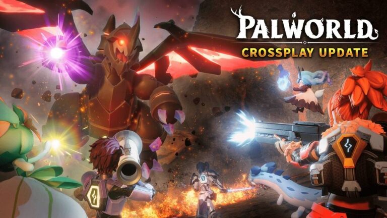 Is Palworld Cross Platform?