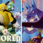 Is Palworld a Pokémon rip-off