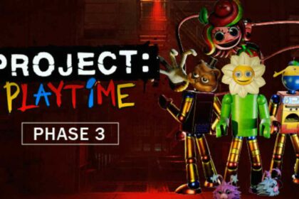 Is Project Playtime Kid Friendly (1)