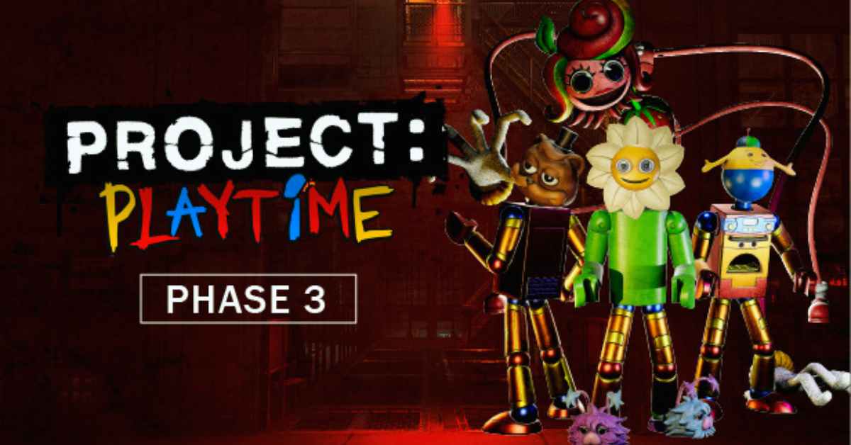 Is Project Playtime Kid Friendly (1)