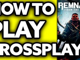 Is Remnant From The Ashes Crossplay