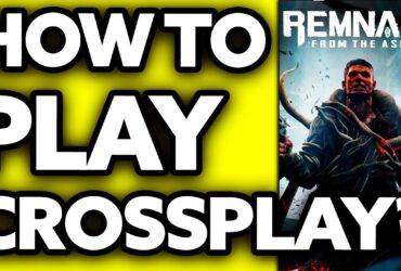 Is Remnant From The Ashes Crossplay