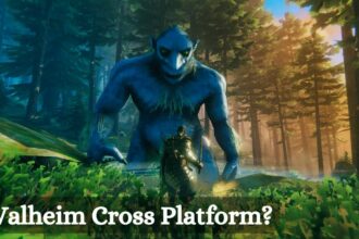 Is Valheim Cross Platform?