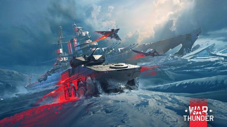 Is War Thunder Crossplay?