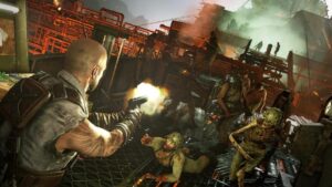 Is Zombie Army 4 Crossplay?