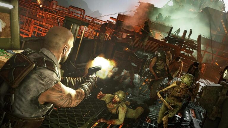 Is Zombie Army 4 Crossplay?