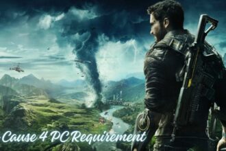 Just Cause 4 PC Requirement