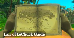 Lair of LeChuck Guide