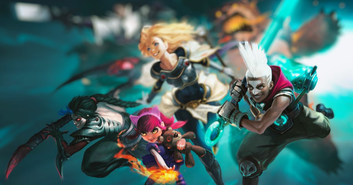 League of Legends 14.1 patch notes released