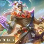 LoL Patch 14.3