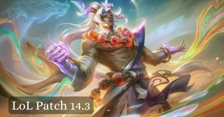 LoL Patch 14.3