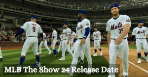 MLB The Show 24 Release Date