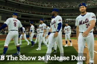 MLB The Show 24 Release Date