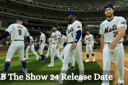 MLB The Show 24 Release Date