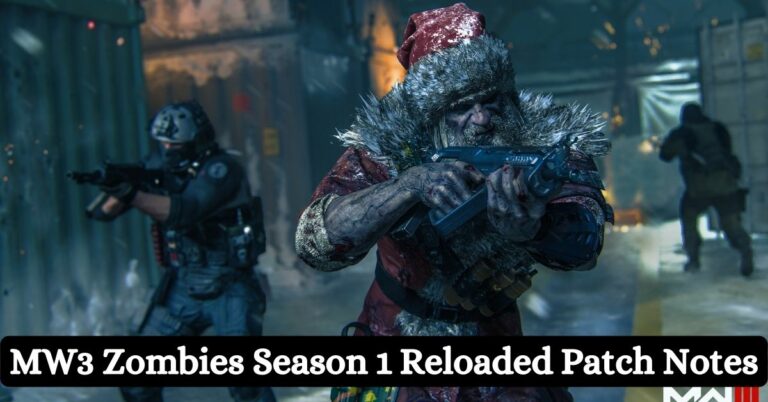 MW3 Season 1 Reloaded Update (1)
