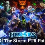 Heroes Of The Storm PTR Patch Notes For January 17