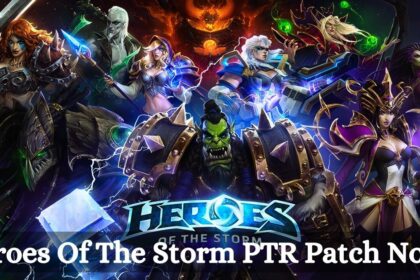 Heroes Of The Storm PTR Patch Notes For January 17