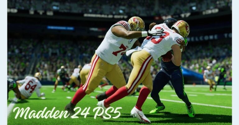 Madden 24 PS5