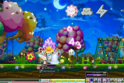 MapleStory Afterlands Guide