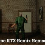 Max Payne RTX Remix Remaster Mod