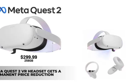 Meta Quest 2 price reduction