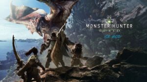 Monster Hunter World Ice Mod