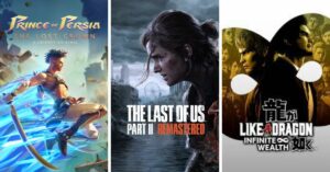 New Games Are Releasing In January