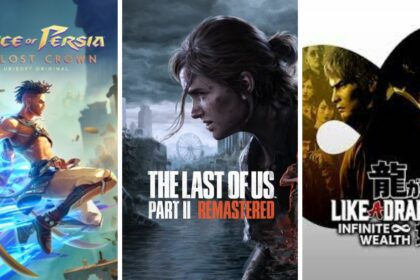 New Games Are Releasing In January