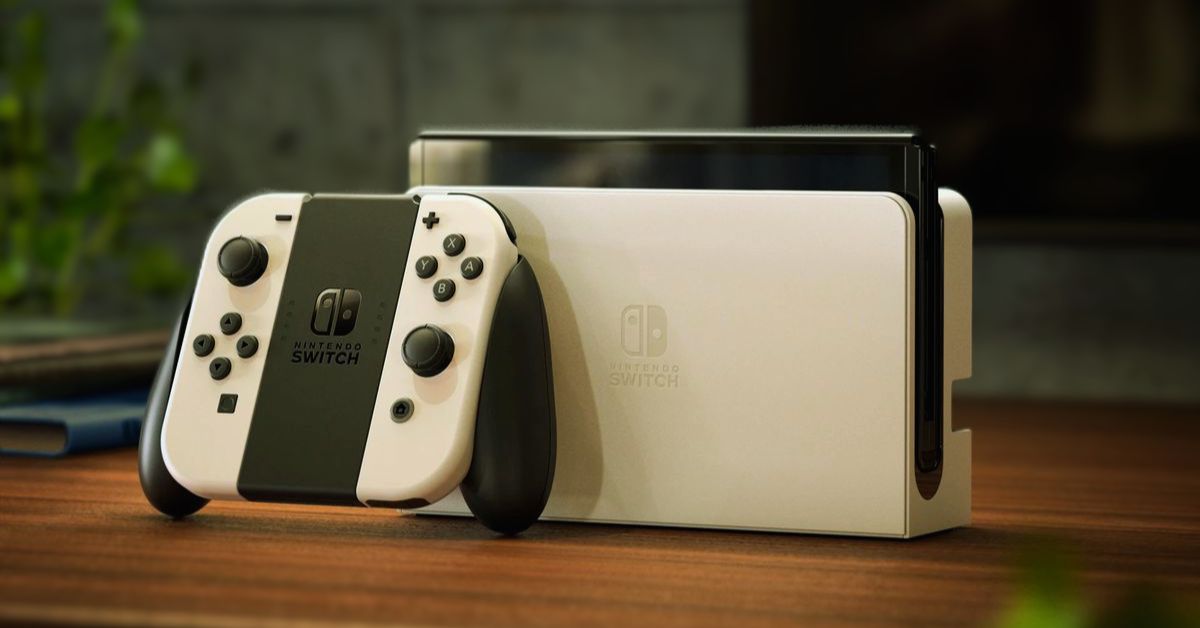 Nintendo Shares Hit Record High Due To Switch 2