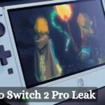 Nintendo Switch 2 Pro Leak