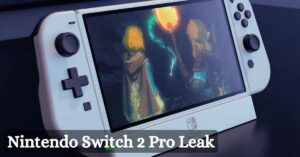 Nintendo Switch 2 Pro Leak