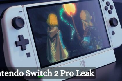 Nintendo Switch 2 Pro Leak