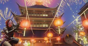 Overwatch 2 Lunar New Year 2024 event