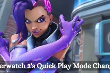 Overwatch 2's Quick Play Mode Changes